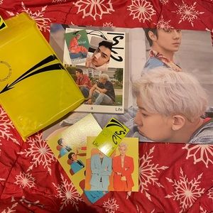 EXO-SC ALBUM